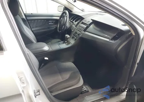 2011 Ford Taurus Sel from USA, damaged, VIN 1FAHP2EW7BG155748